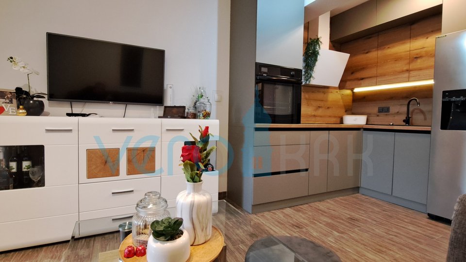 Apartment, 60 m2, For Sale, Malinska