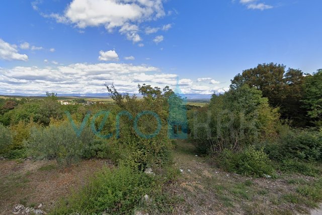 Vrh, Kosić, agricultural land 1329m2 in a good location, for sale