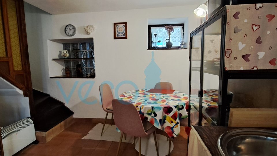 House, 60 m2, For Sale + For Rent, Omišalj