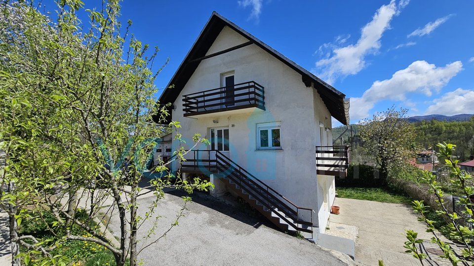 House, 200 m2, For Sale, Fužine