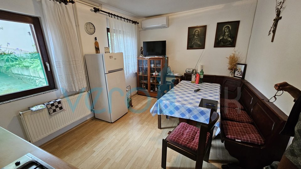 Crikvenica, Dramalj, two-room apartment with terrace, ground floor, for sale