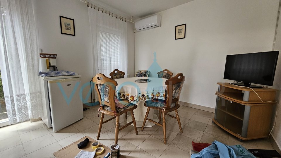 Crikvenica, Dramalj, two-room apartment with terrace, first floor, view, sale