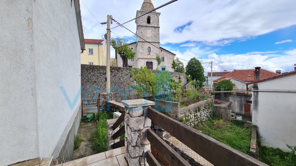 Rijeka, Grobnik, semi-detached family house, 162 m2, 200 m2 garden, permanent view, for sale