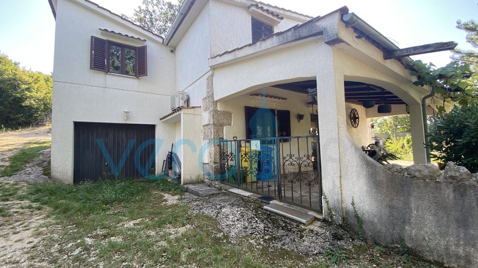 House, 114 m2, For Sale, Dobrinj - Kras