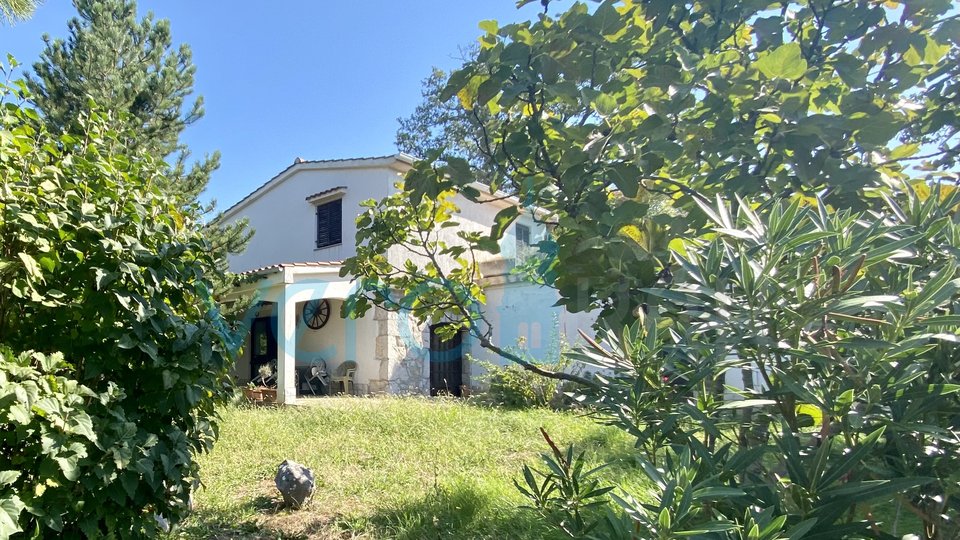House, 114 m2, For Sale, Dobrinj - Kras