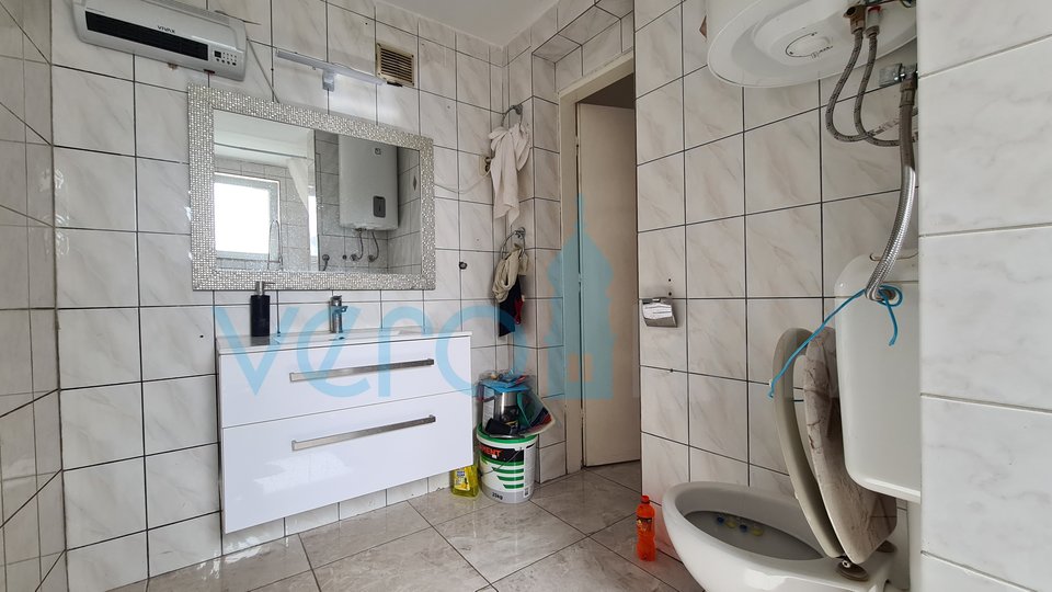 Rijeka, Grbci, Two-story apartment 145m2 with a terrace and open sea view, for sale