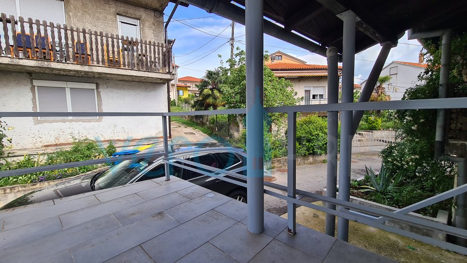 Rijeka, Grbci, Two-story apartment 145m2 with a terrace and open sea view, for sale