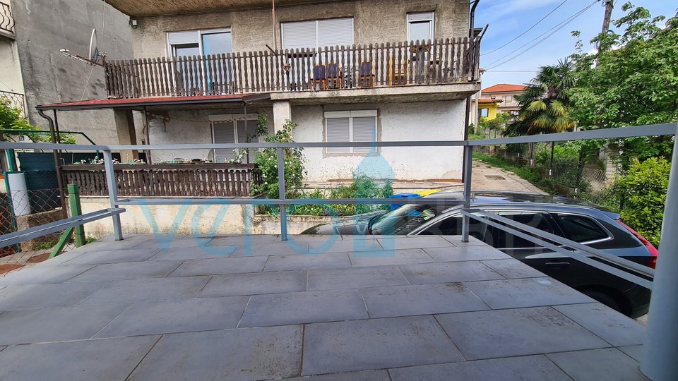 Rijeka, Grbci, Two-story apartment 145m2 with a terrace and open sea view, for sale