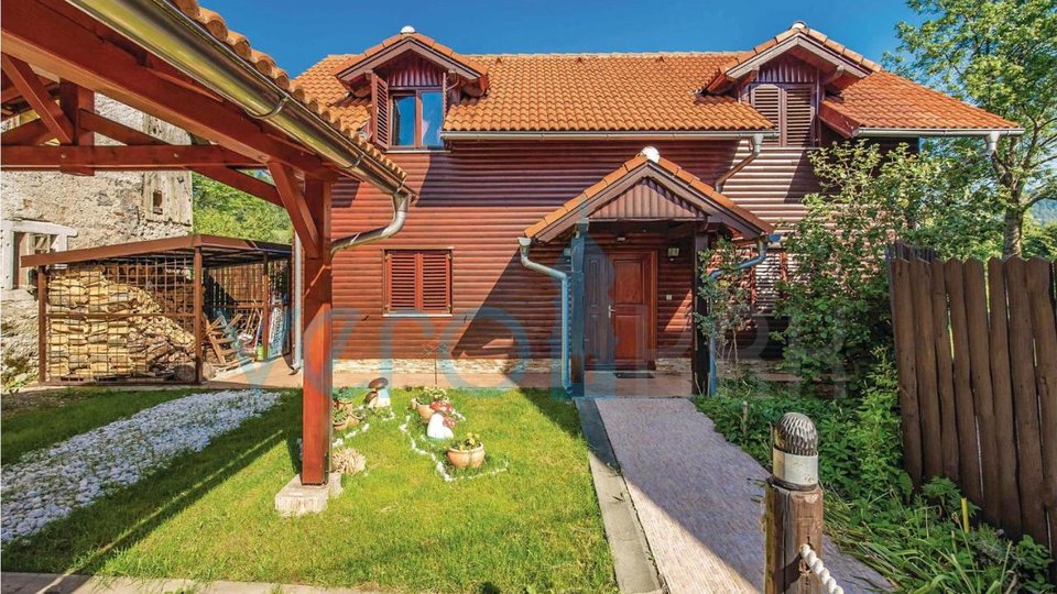 House, 100 m2, For Sale, Fužine