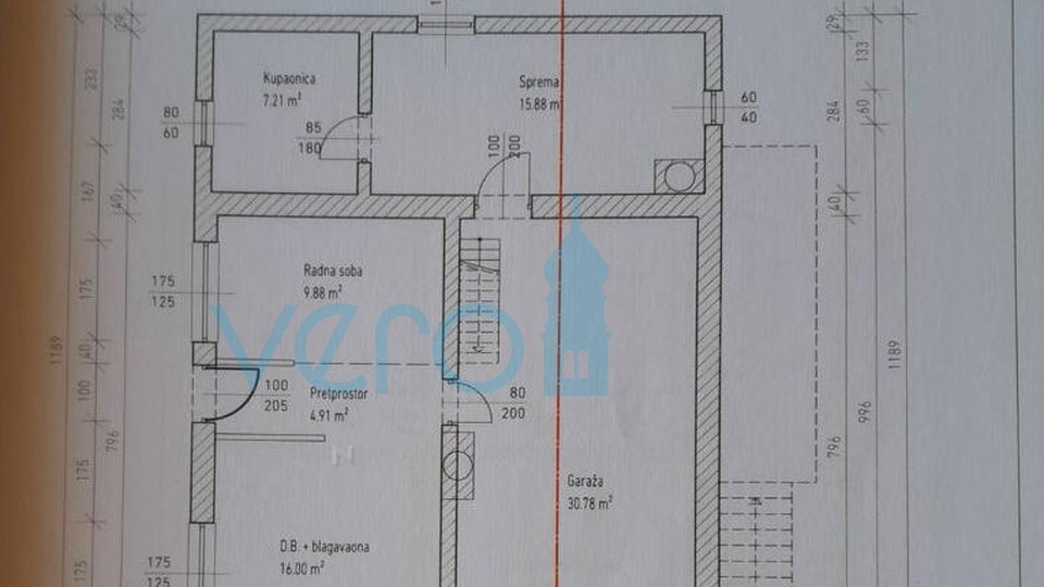 Casa, 156 m2, Vendita, Prezid