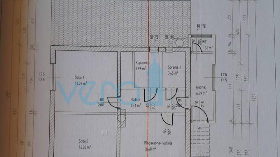 Casa, 156 m2, Vendita, Prezid