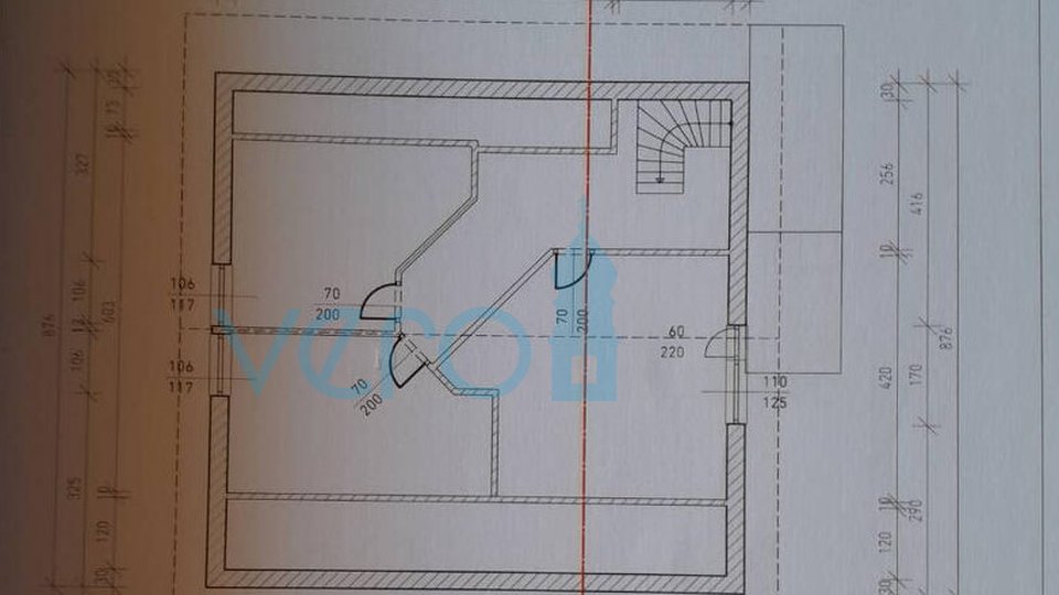 Casa, 156 m2, Vendita, Prezid