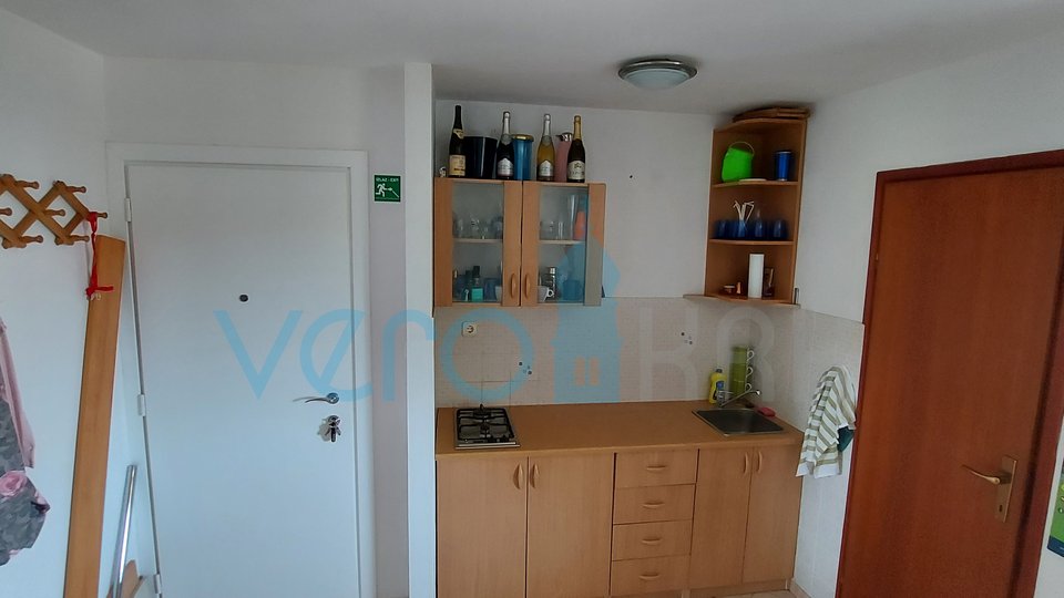 Malinska, one bedroom apartment with loggia in a great location, for sale