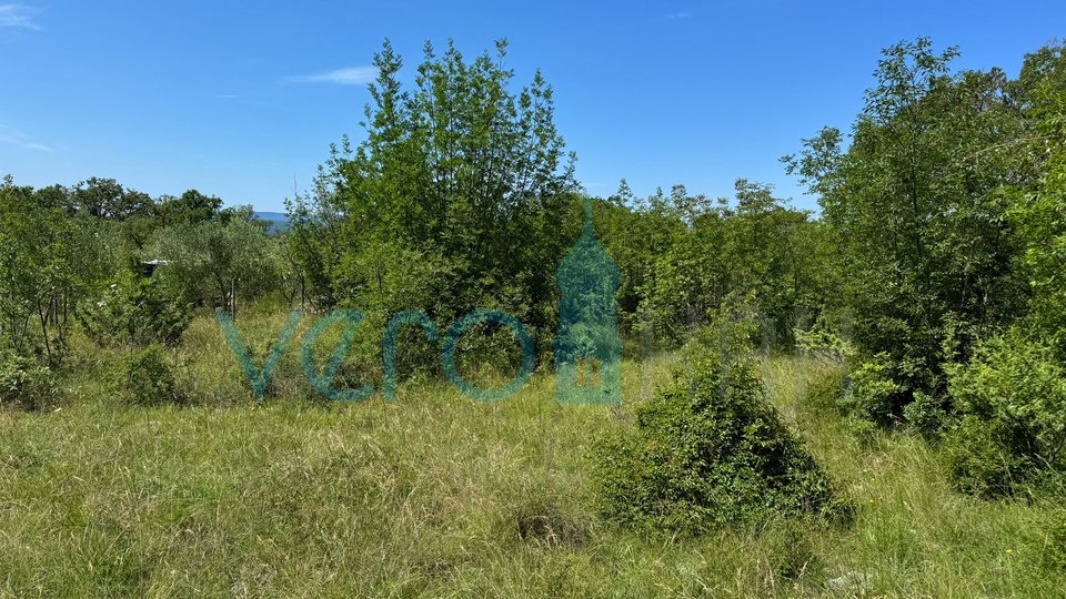 Land, 1177 m2, For Sale, Malinska