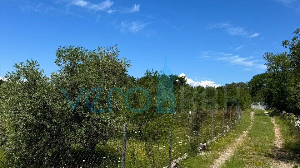 Land, 1177 m2, For Sale, Malinska