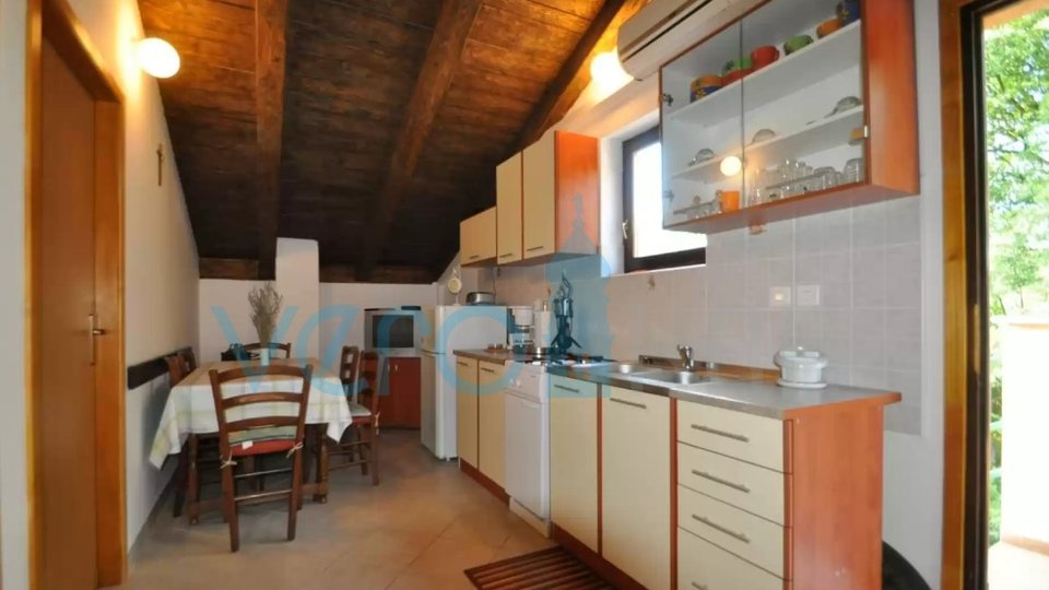 House, 130 m2, For Sale, Vrbnik - Kampelje