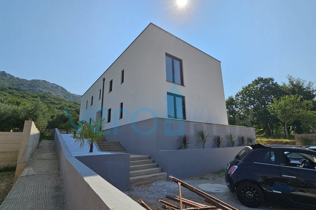 Island of Krk, Baška, surroundings, two-room apartment 65m2, first floor, for sale
