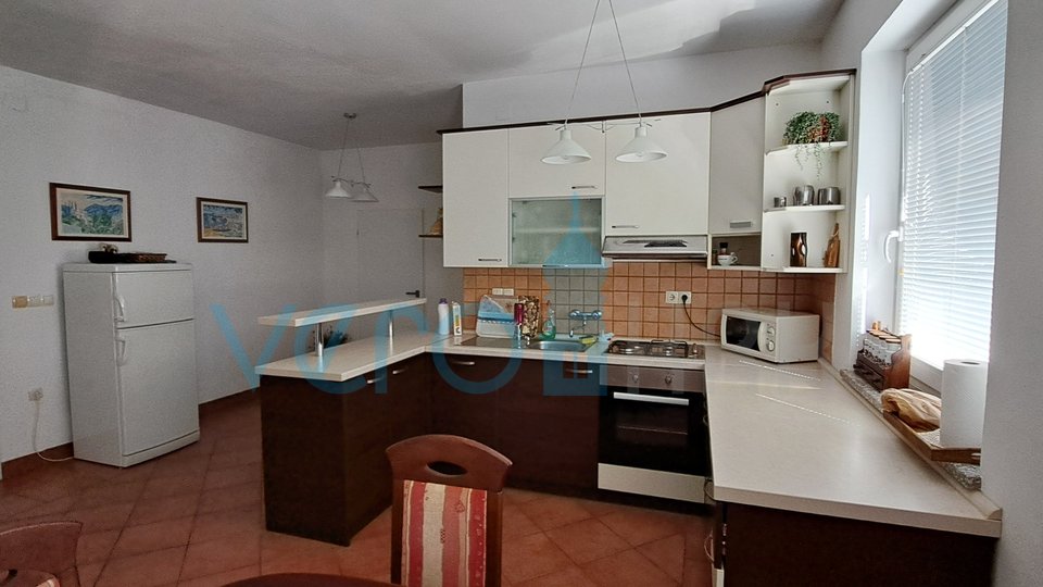 Malinska, surroundings, island of Krk, detached house, garage, garden, sale