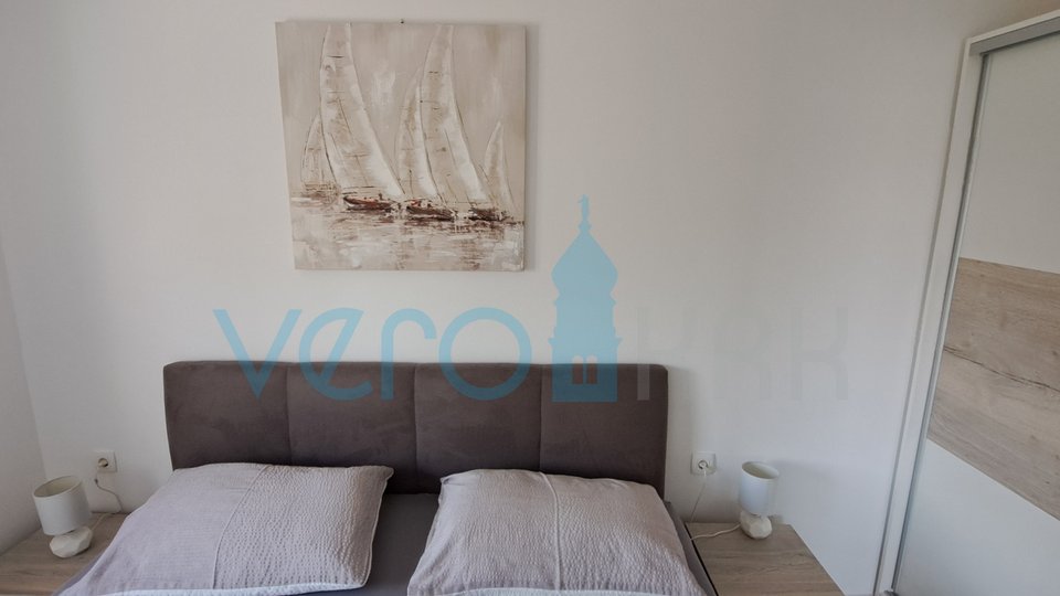 Uvlala Soline, otok Krk, dvosobni apartma 62 m2, pogled na morje, prodamo