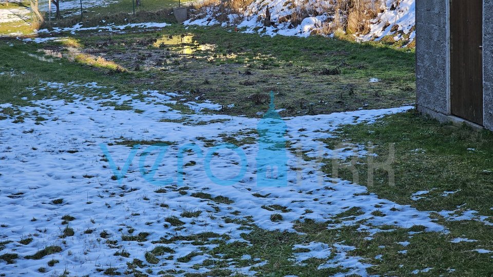 Gorski Kotar, Čabar, Prezid, autohtona kuća sa okućnicom, prodaja