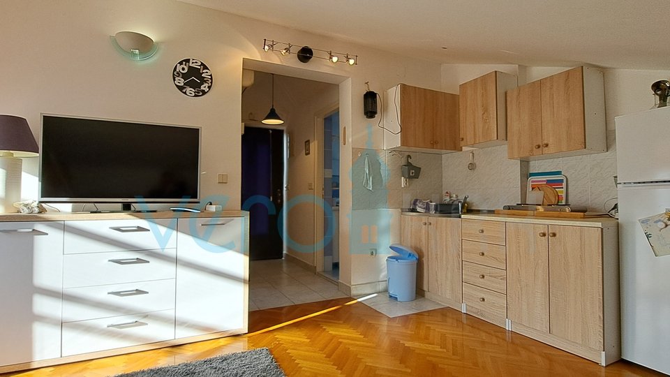 Njivice, otok Krk, apartma s prekrasnim pogledom na morje, prodaja