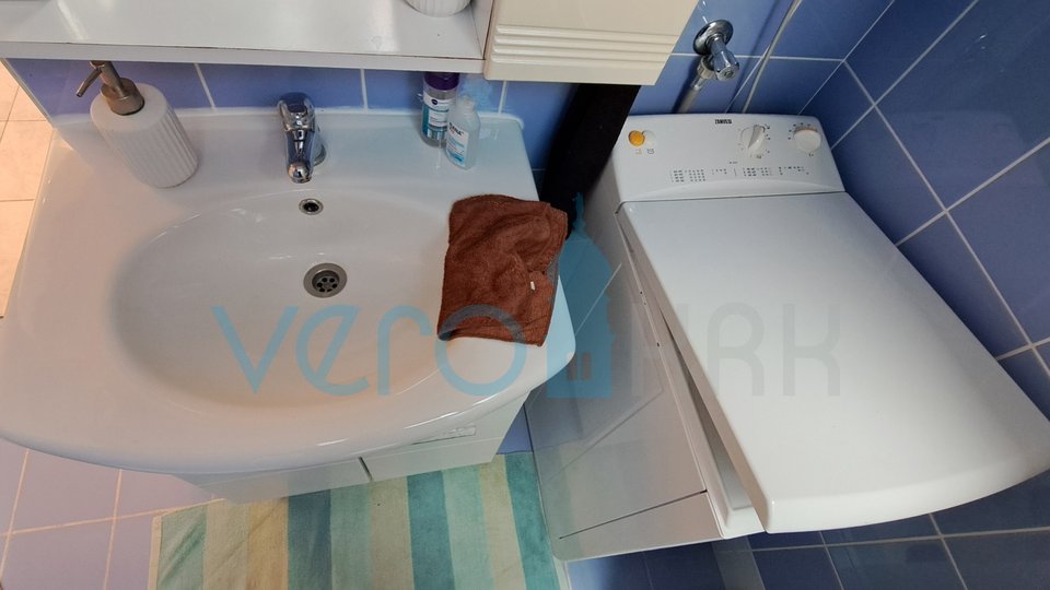 Njivice, otok Krk, apartma s prekrasnim pogledom na morje, prodaja