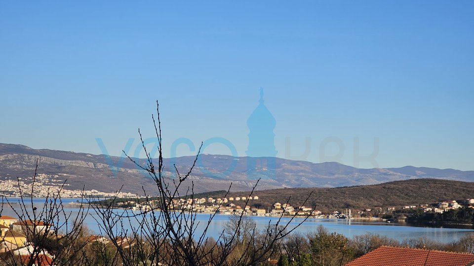 Uvala Soline, Čižići, Stanovi 2S+DB sa terasama u novogradnji 320m do plaže, prodaja