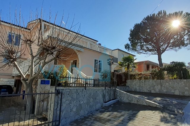 Island of Krk, Malinska, perfect tourist house in the center