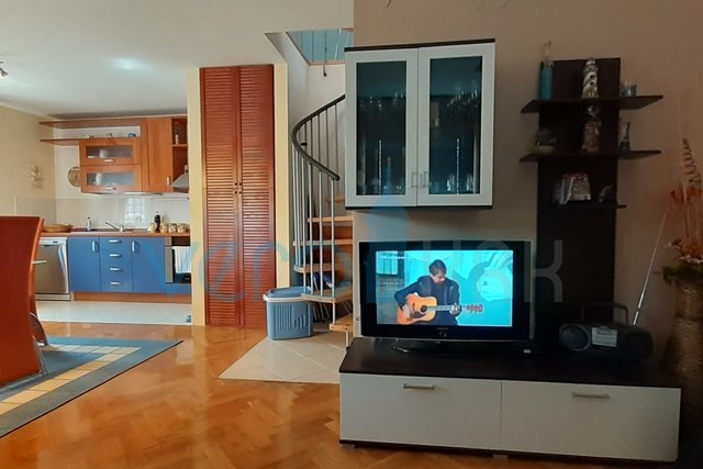 Apartment, 107 m2, For Sale, Malinska