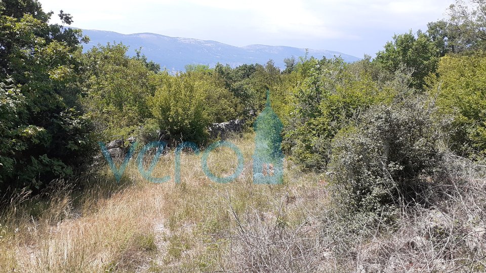 Land, 2427 m2, For Sale, Krk - Brzac