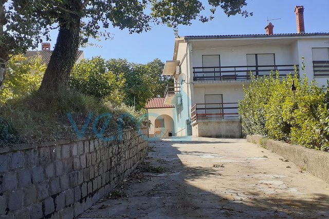Malinska surroundings, detached house with a view, in a great location