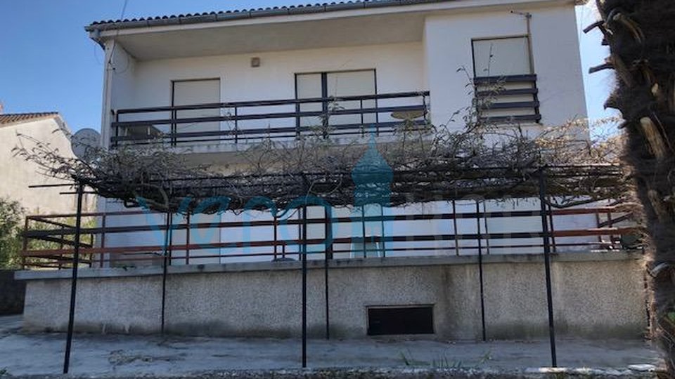 Malinska Umgebung, Einfamilienhaus am Meer mit Aussicht, zu verkaufen