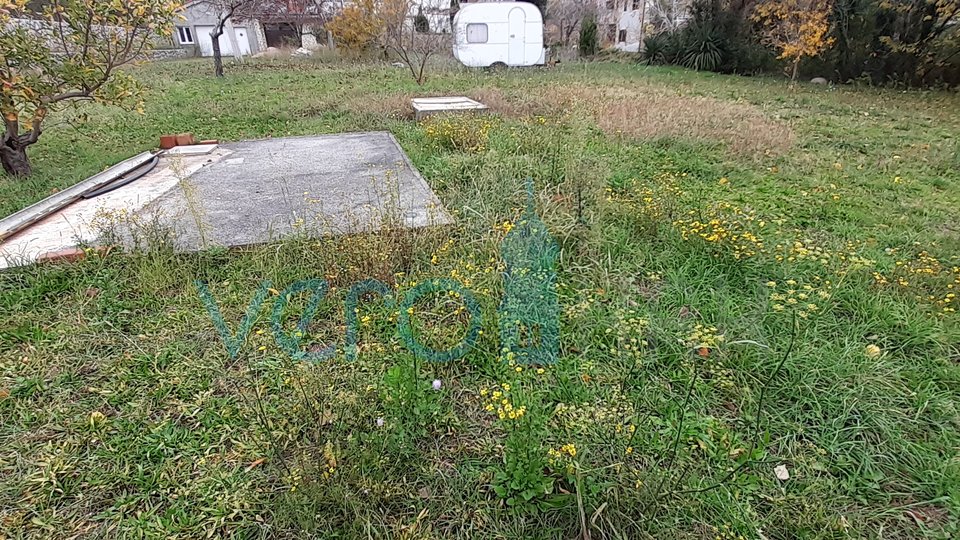 Land, 1069 m2, For Sale, Dobrinj - Šilo