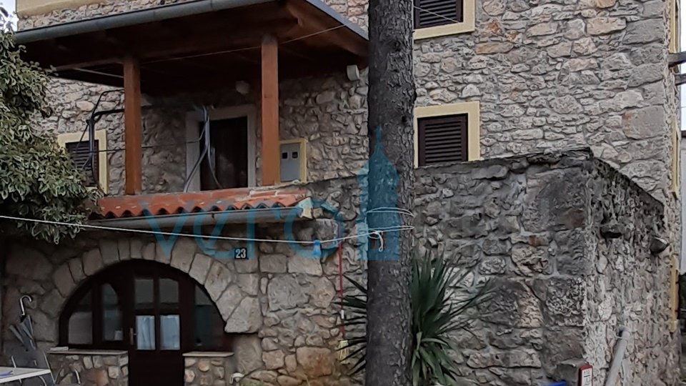House, 150 m2, For Sale, Dobrinj - Soline
