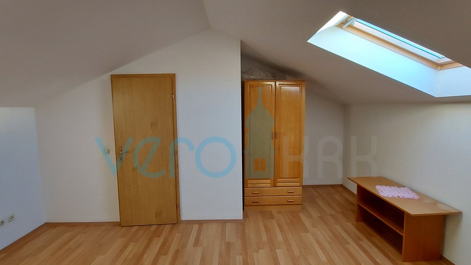 Apartment, 85 m2, For Sale, Malinska