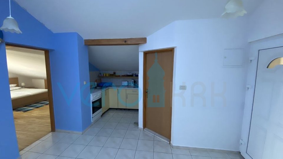 Apartment, 71 m2, For Sale, Malinska