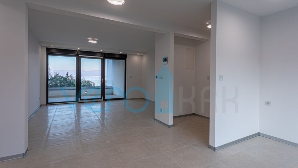 Apartment, 115 m2, For Sale, Malinska