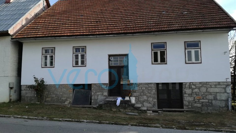 House, 168 m2, For Sale, Ravna Gora